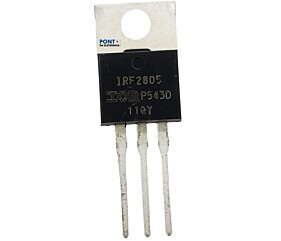 Transistor IRF2805