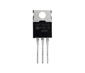 Transistor IRF3205 