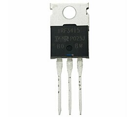Transistor IRF3415 
