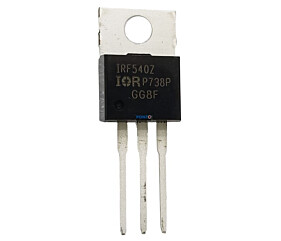 Transistor IRF540Z