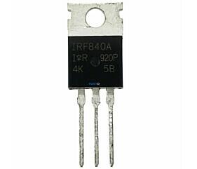 Transistor IRF840A