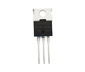 Transistor IRFB7437