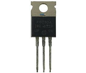 Transistor IRFBC30A