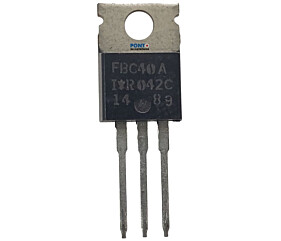 Transistor IRFBC40APBF Mosfet N 600V TO-220