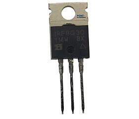 Transistor IRFBG30PBF