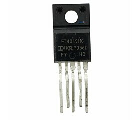 Transistor FI4019HG = IRFI4019HG