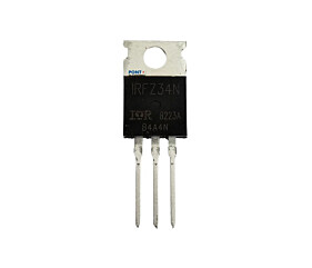 Transistor IRFZ34N