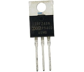Transistor IRFZ48N