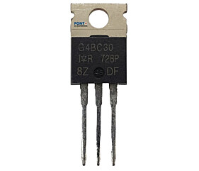 Transistor IRG4BC30F = G4BC30