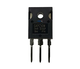 Transistor IRG4PC50W = G4PC50W