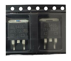 Transistor IRL540NS To-263