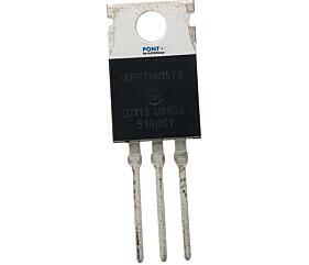 Transistor IXFP76N15T2
