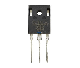 Transistor IXGH60N60C2