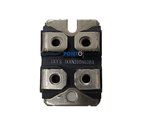 Transistor IXXN200N60B3 IXYS