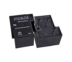 Rele J1NAC2-12V 30A Metaltex