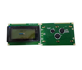 Display Lcd 16X4 Sem Back Letra Preta JHD539M9