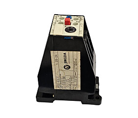 Relé Térmico JRS2-63/F 1.25-2A Jingda