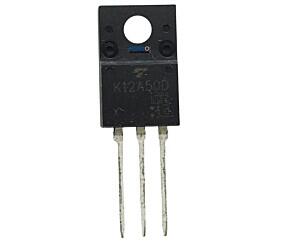 Transistor K12A50D Isolado