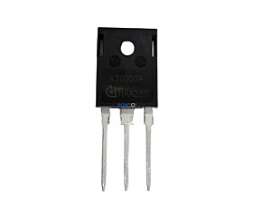 Transistor IRGP30B60KD-EP = IKW30N60DTP = K30DDTP