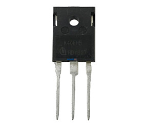 Transistor K40EH5 = IKW40N65H5 