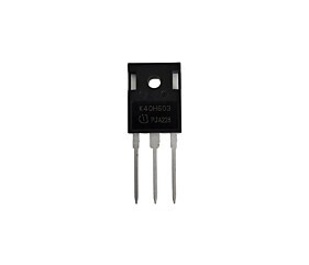 Transistor K40H603 = IKW40N60H3