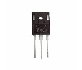 Transistor IKW75N60T = K75T60