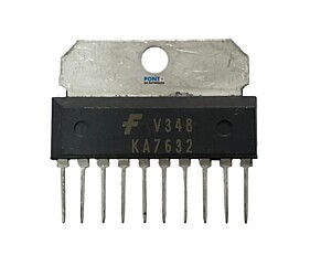 Circuito Integrado KA7632