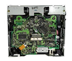 Unidade Óptica KCP-4 Com Mecânismo