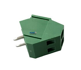 Borne KF-103 KRE2 Verde 45º 