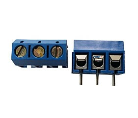 Borne KRE 3 Azul 180º Mini KF-301