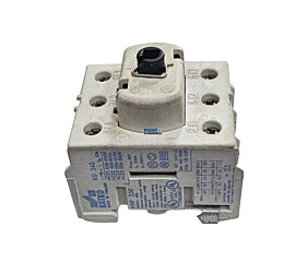 Chave Seccionadora KU340 Katko Encapsulada 600V 40A Ace Schmersal