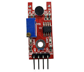 Módulo Sensor de Som KY-038