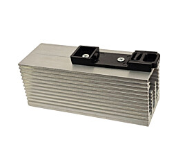 Dissipador de Calor L12-2 Loti Para Rele Estado Sólido 40A