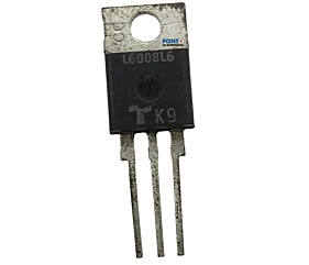 Transistor L6008LC