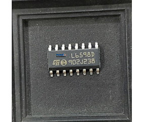 Circuito Integrado L6598D Smd 