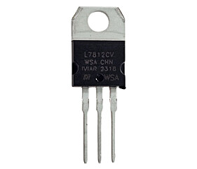 Regulador de Tensão L7812CV