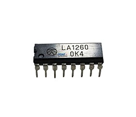 Circuito Integrado LA1260