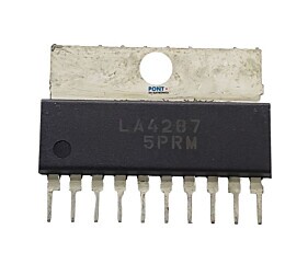 Circuito Integrado LA4287