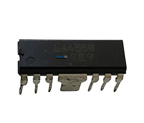 Circuito Integrado LA4558