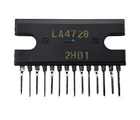 Circuito Integrado LA4728