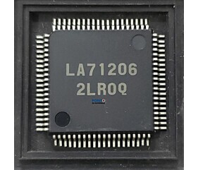 Circuito Integrado LA71206-2LR0Q