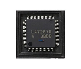 Circuito Integrado LA72670