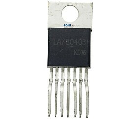 Circuito Integrado LA78040