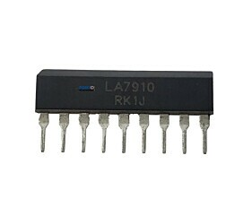 Circuito Integrado LA7910 