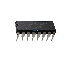 Circuito Integrado LM13600N