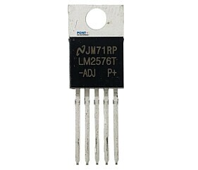 Circuito Integrado LM2576T-ADJ 
