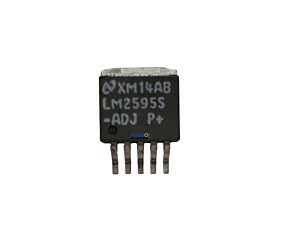 Circuito Integrado LM2595S-ADJ