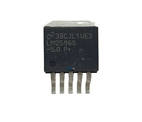 Circuito Integrado LM2596S-5.0 P+
