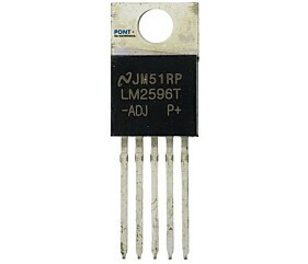 Circuito Integrado LM2596T ADJ