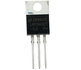 Circuito Integrado LM2940CT 5.0 